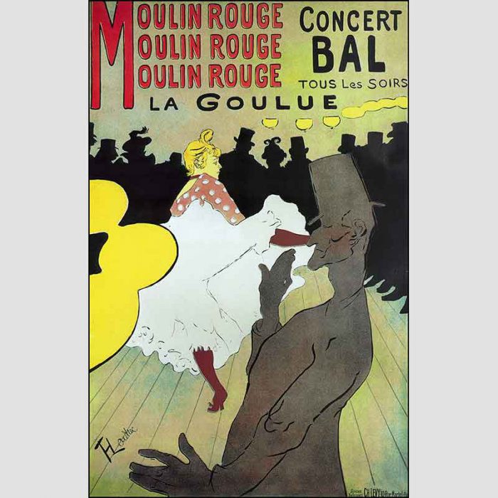 Moulin Rouge Concert Bal