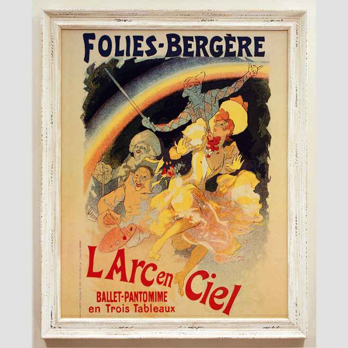 Folies Bergere L'Arc en Ceil