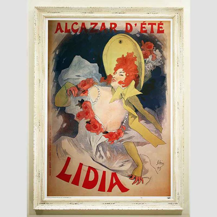 Alcazar de D'Ete Lidia