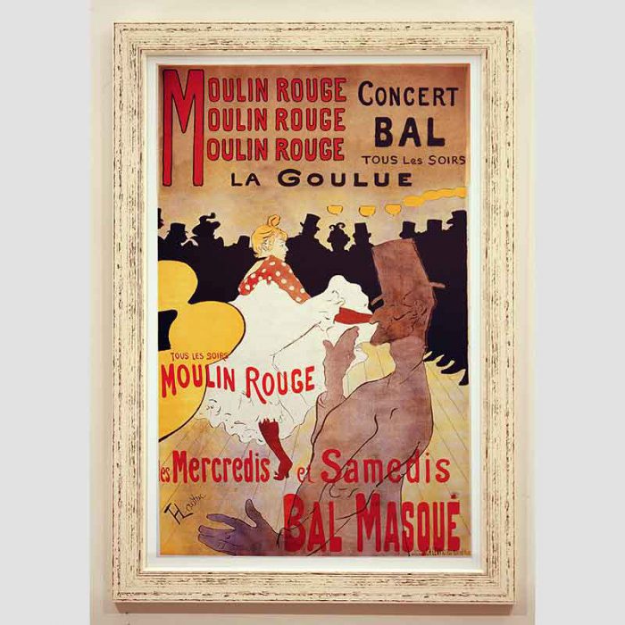 Moulin Rouge Concert Bal