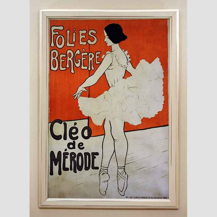 Folies Bergere Cleo de Merode