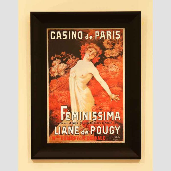Casino de Paris Feminissema