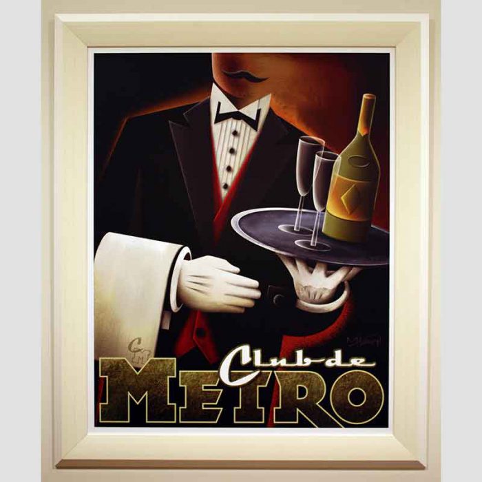 Club De Metro