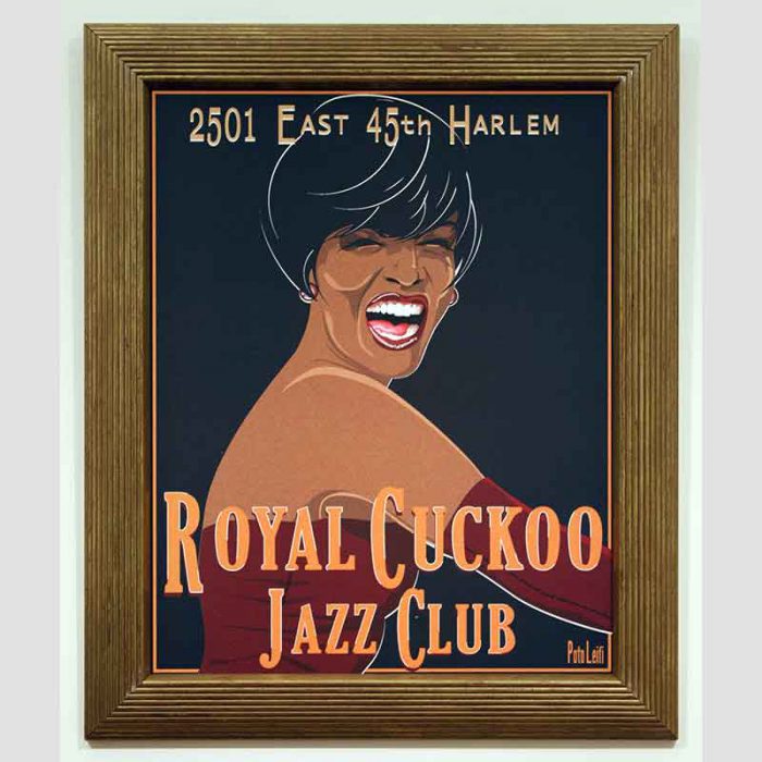 Royal Cuckoo Jazz Club