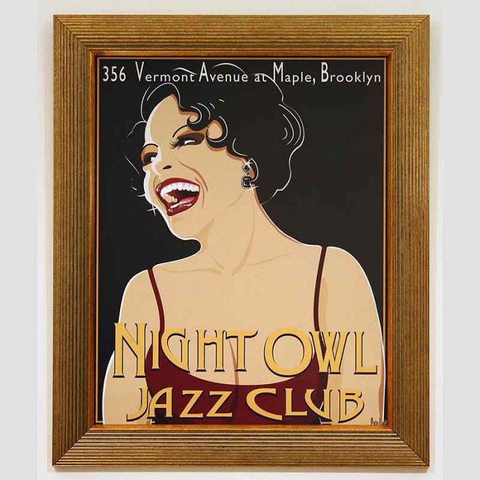 Night Owl Jazz Club