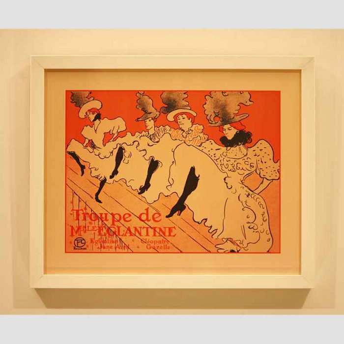 Troupe de Eglantine