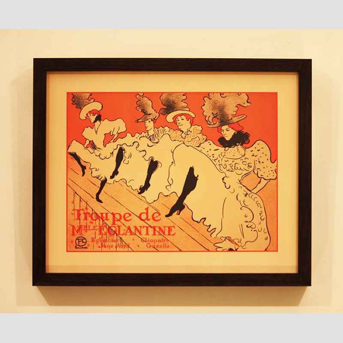 Troupe de Eglantine