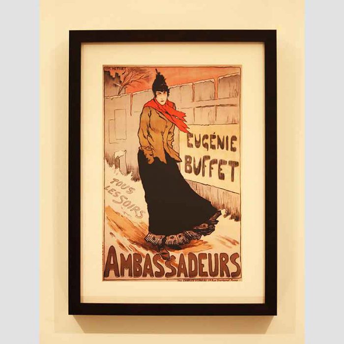 Ambassadeurs Eugenie Buffet