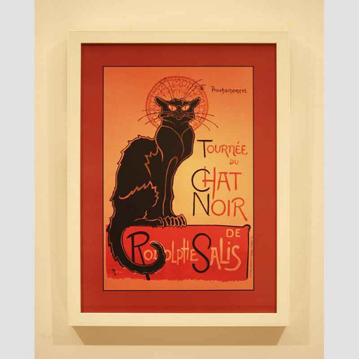 Chat Noir Tournee