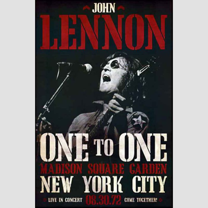John Lennon One to One