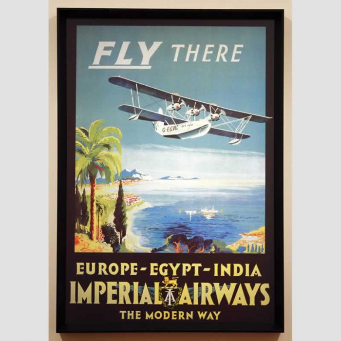 Fly There Imperial Airways