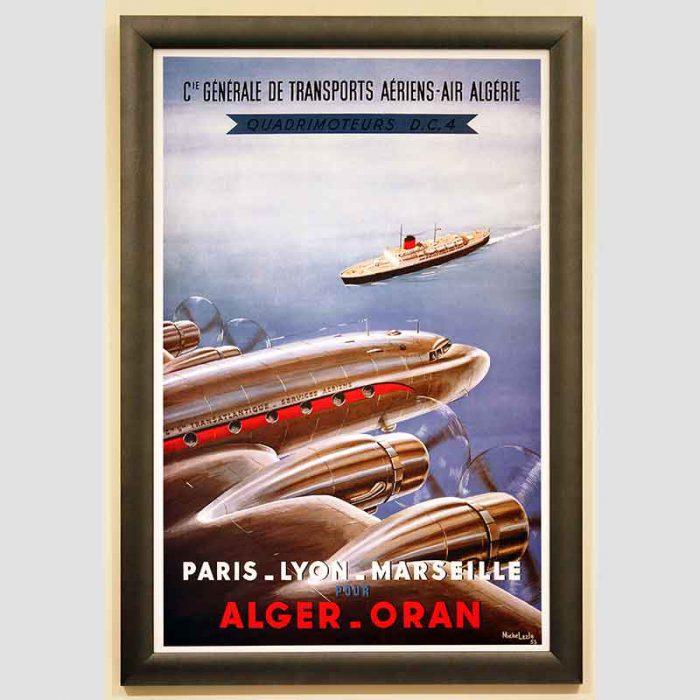 Air Algerie DC4