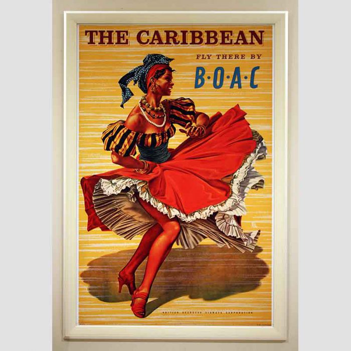 BOAC Caribbean