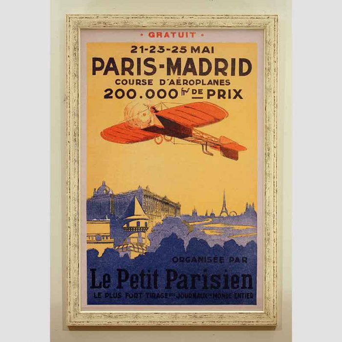 Paris - Madrid Air Race
