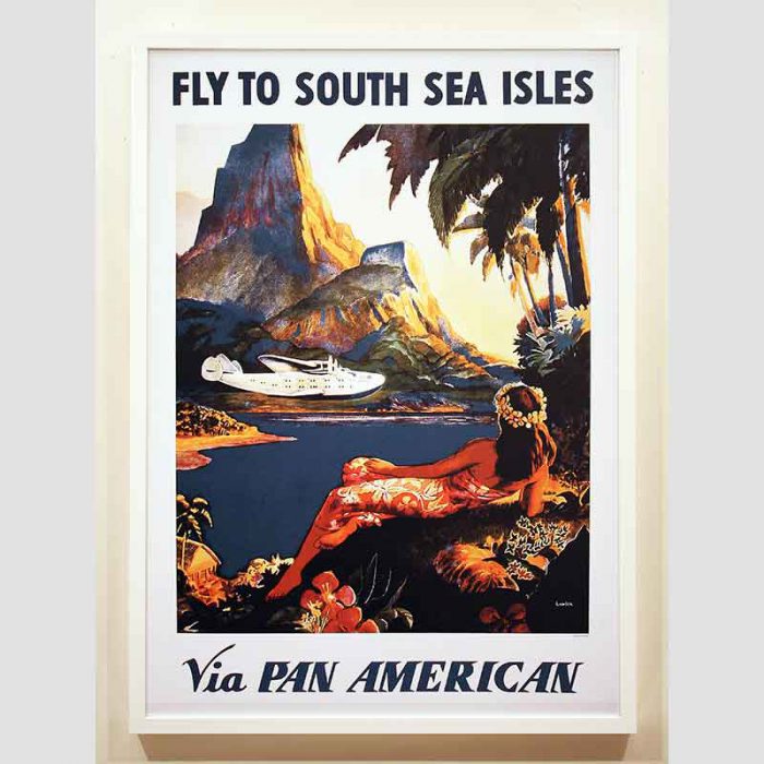 Pan Am Sth Sea Isle