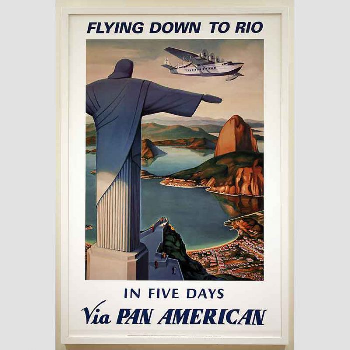 Pan Am Rio 5 Days