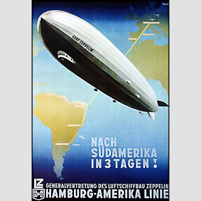 Hamburg-Amerika Line (zepellin)