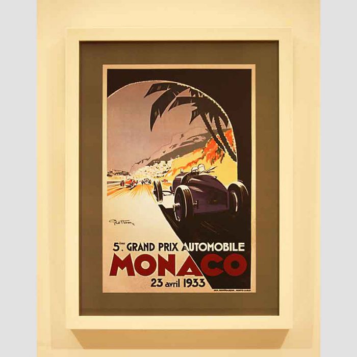 Monaco Grand Prix 1933