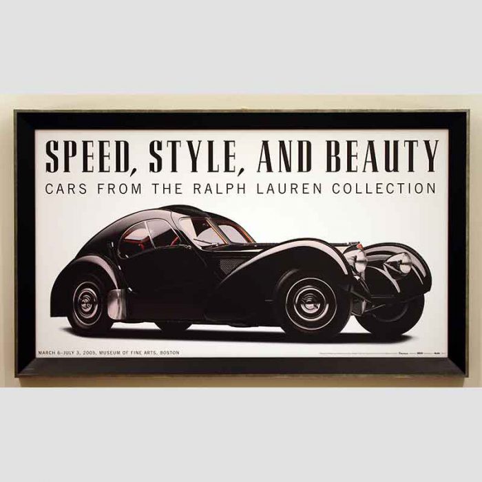 Bugatti - Ralph Lauren Collection