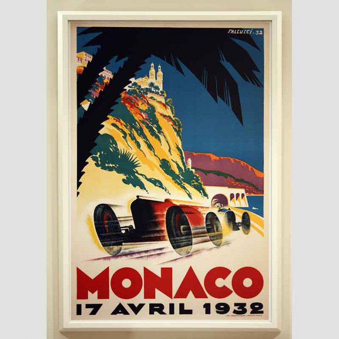 Monaco GP 1932