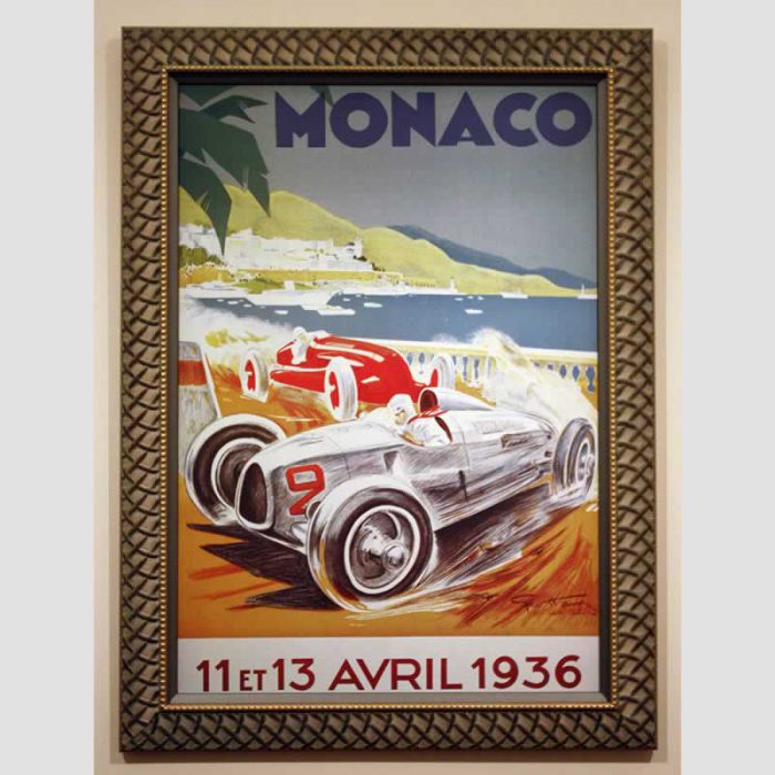 Monaco GP 1936