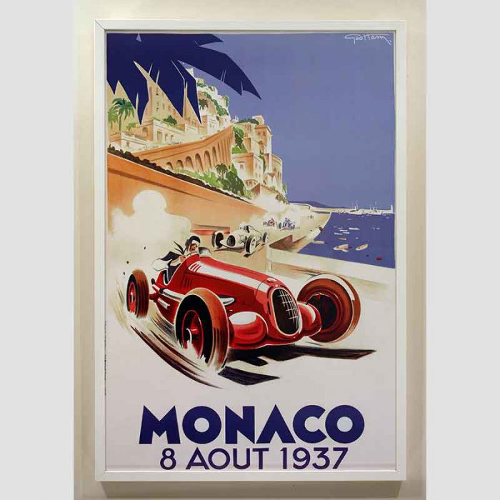 Monaco Grand Prix 1937