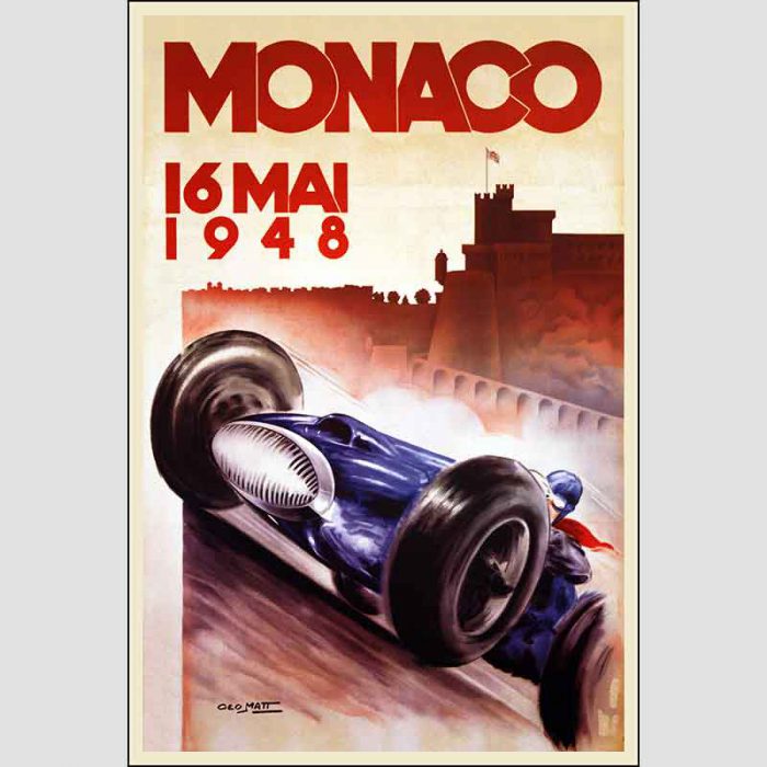 Monaco Grand Prix 1948