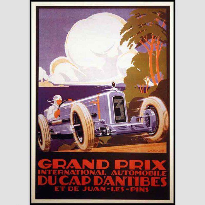 Grand Prix Du Cap D'Antibes
