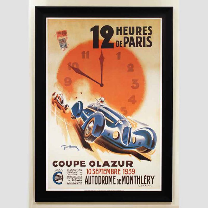 12 Heures de Paris