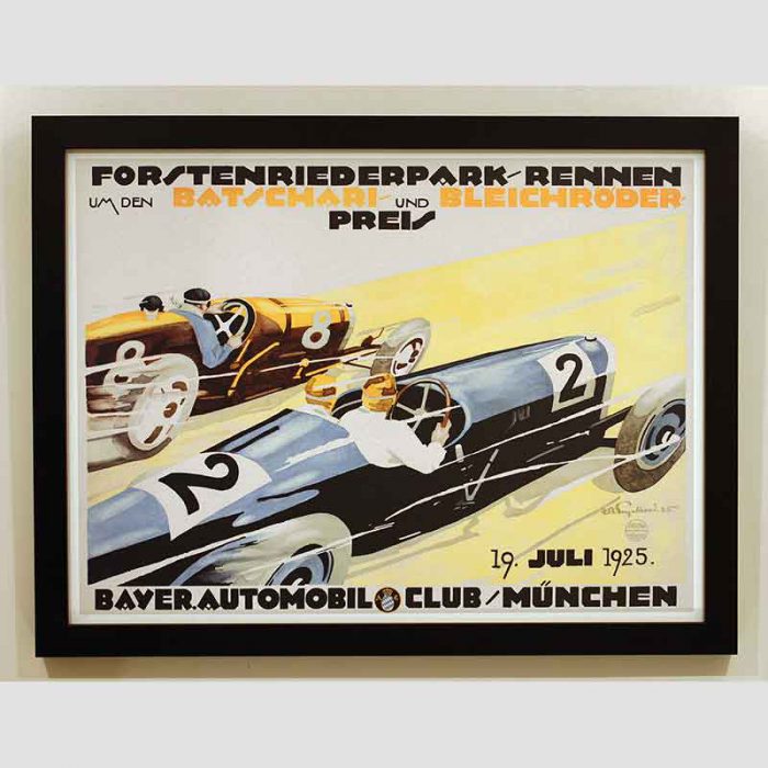 Bayer Auto Club 1925