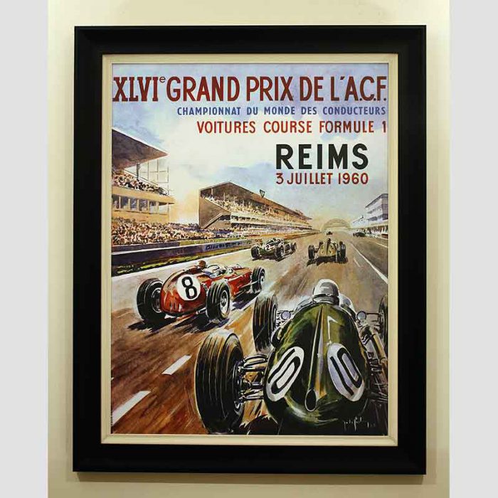 Grand Prix Reims 1960