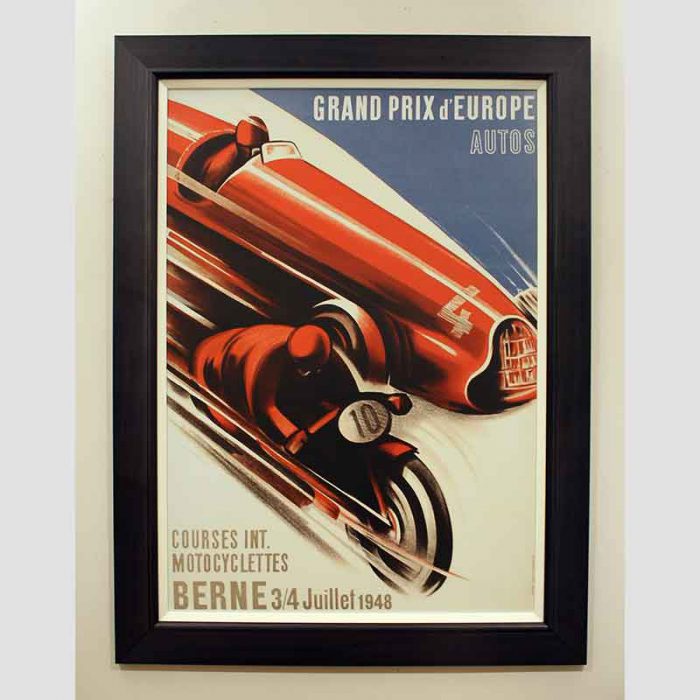 Grand Prix d'Europe Berne 1948