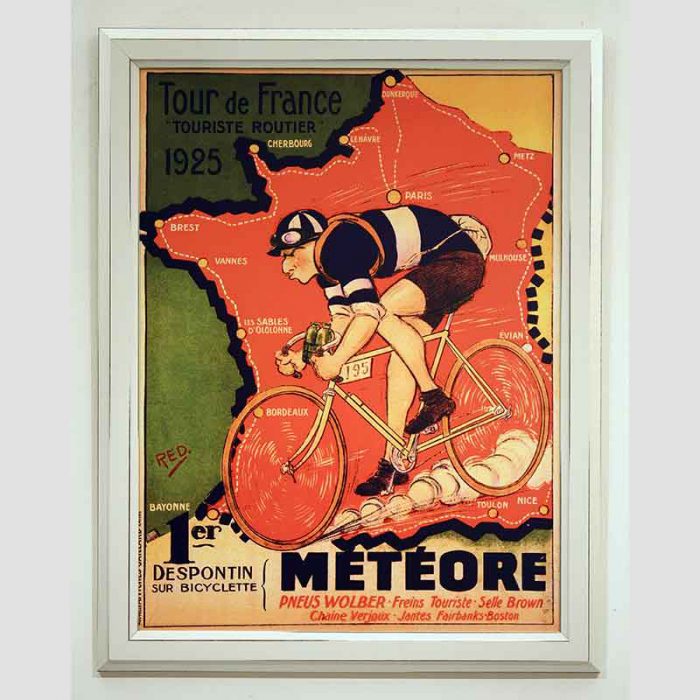 Tour de France 1925 (red)