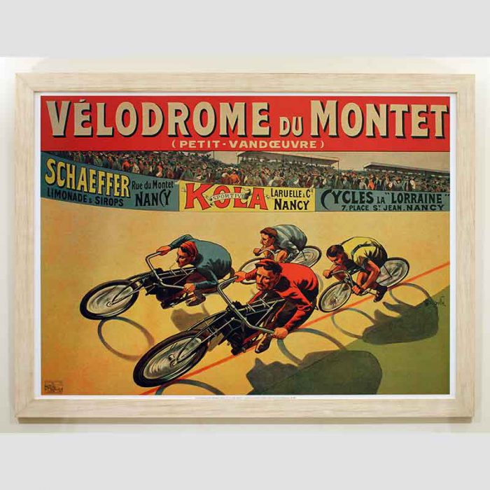 Veledrome du Montet