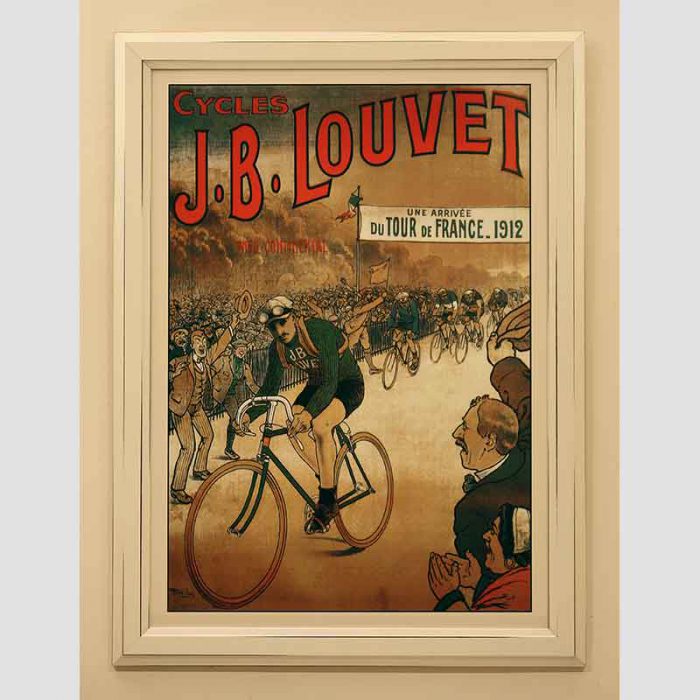 Cycles JB Louvet 1912