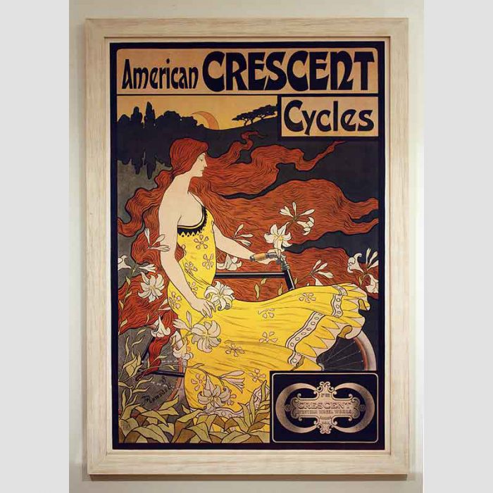 American Crescent Cycles