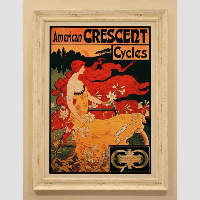 American Crescent Cycles