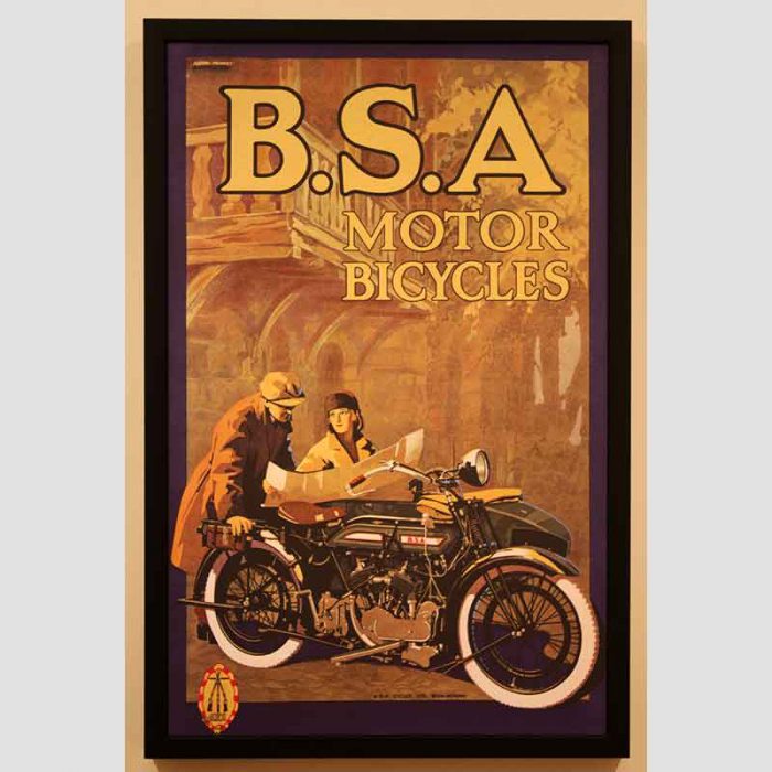 BSA
