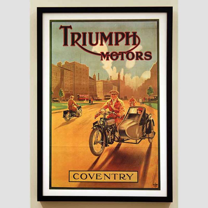 Triumph Motors