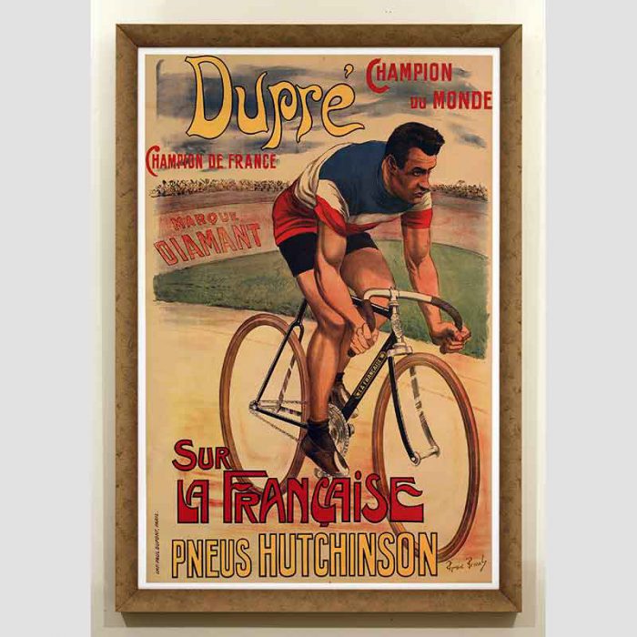 Dupre - Champion de France