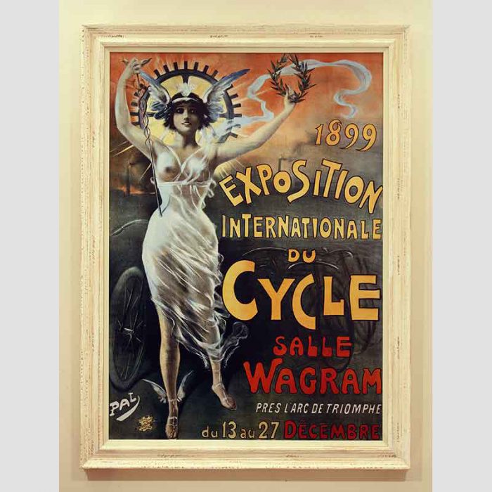 Exposition du Cycles 1899