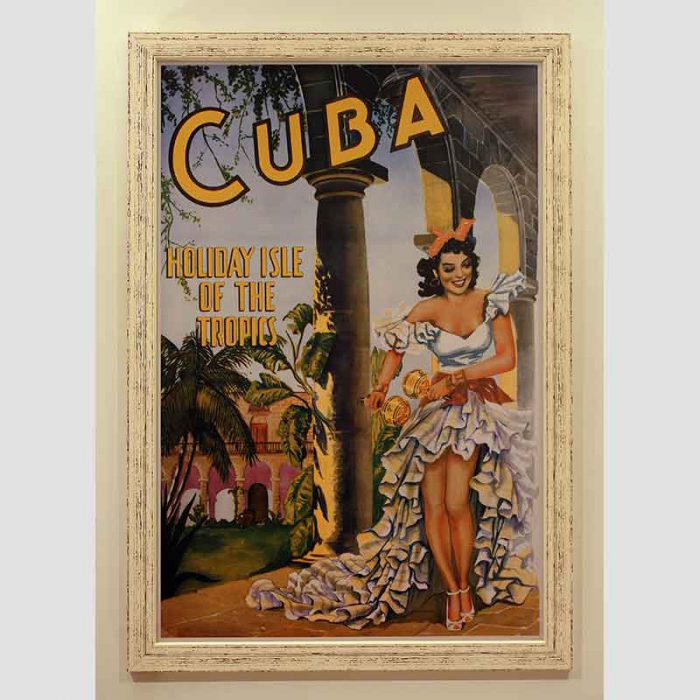 Cuba, Holiday Isle