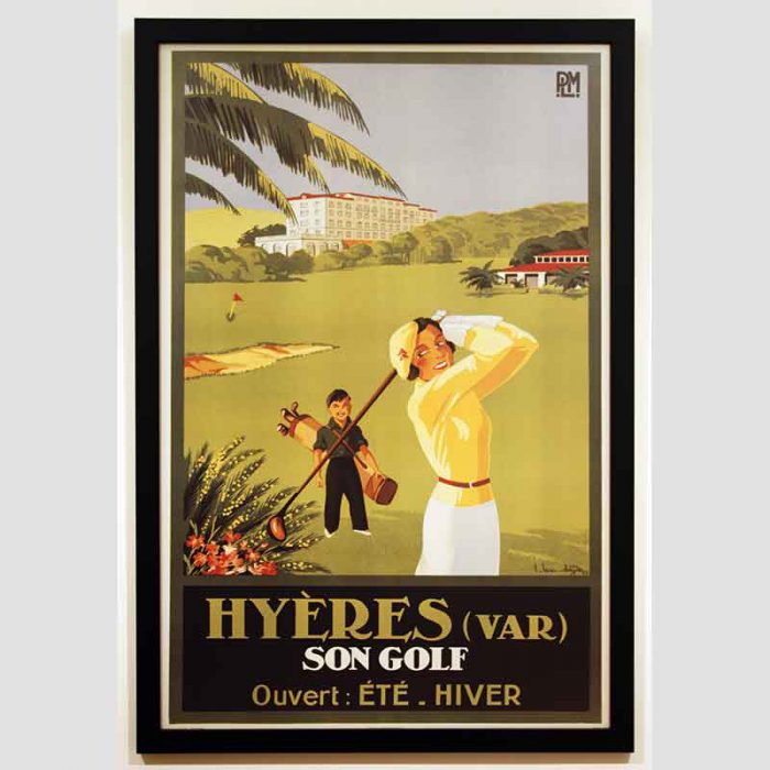Hyeres, Son Golf