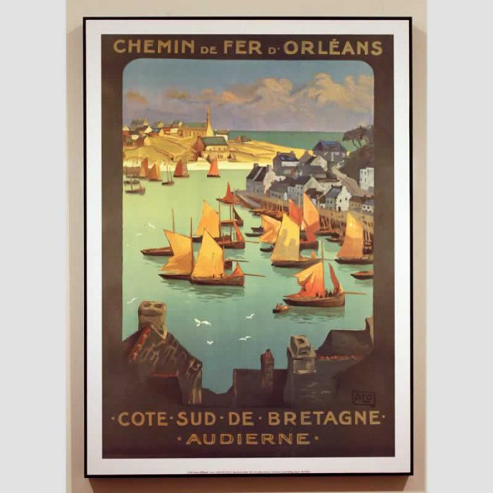 Cote Sud de Bretagne
