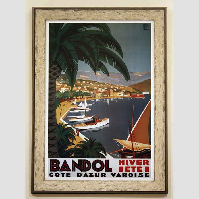 Bandol Cote d'Azur