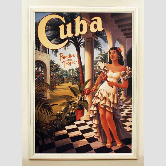Cuba, Paradise of the Tropics