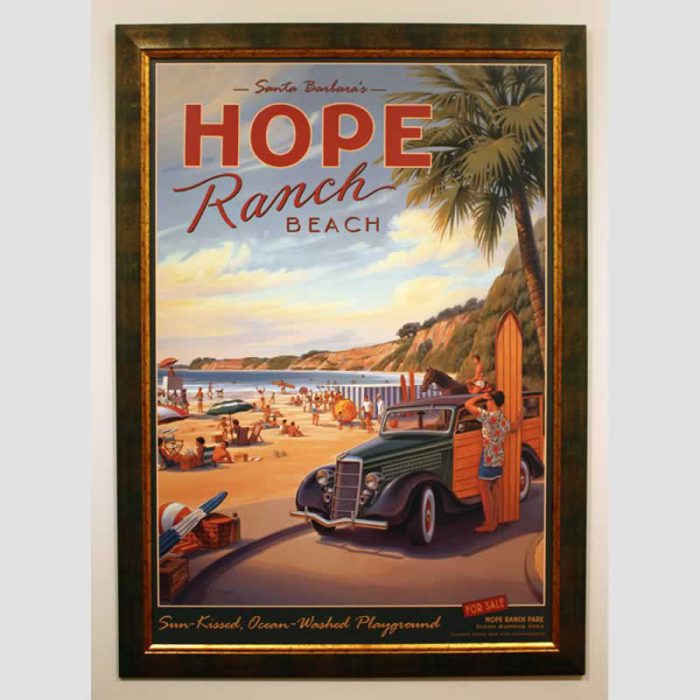 Hope Ranch Beach