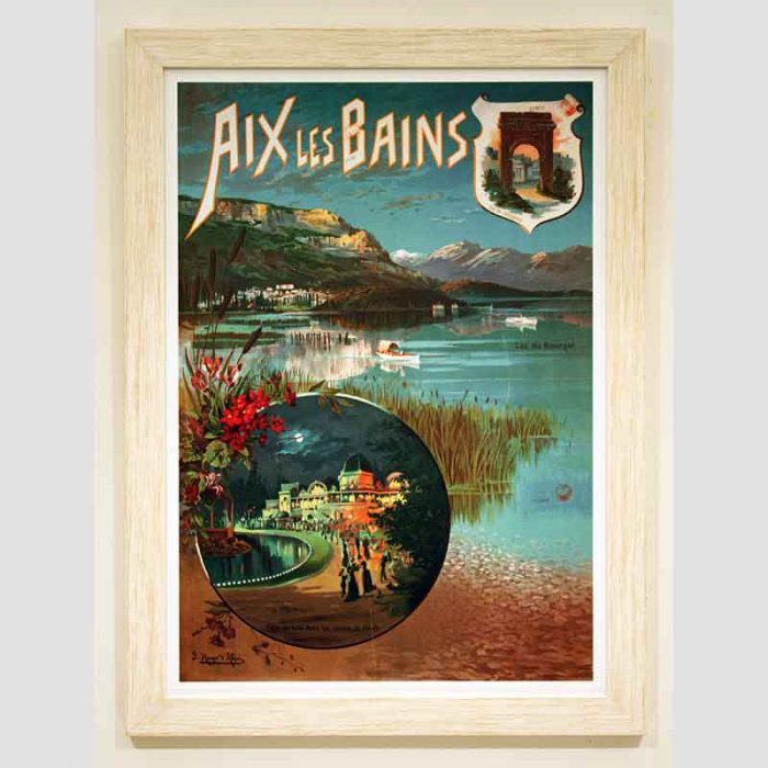 Aix les Bains (multi image)