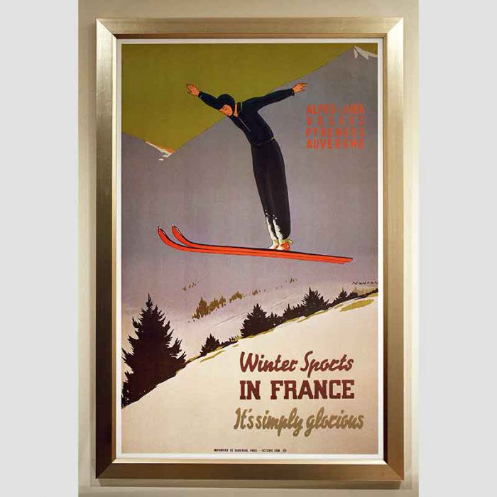 Winter Sports in France