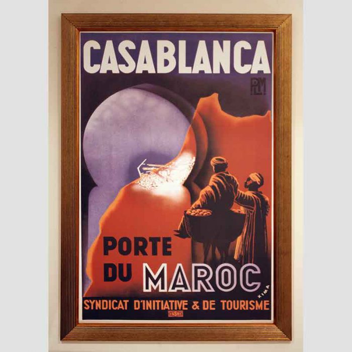Casablanca Porte du Maroc